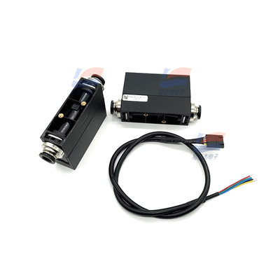 FS4008-50-O8-CV-A Bộ cảm biến dòng khí Bộ đếm hạt và cho các máy phân tích khác nhau trong không khí