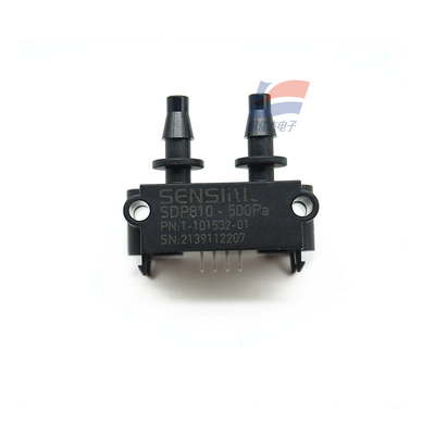 Cảm biến áp suất chênh lệch kỹ thuật số SDP810-500PA I2C Khả năng lặp lại tuyệt vời