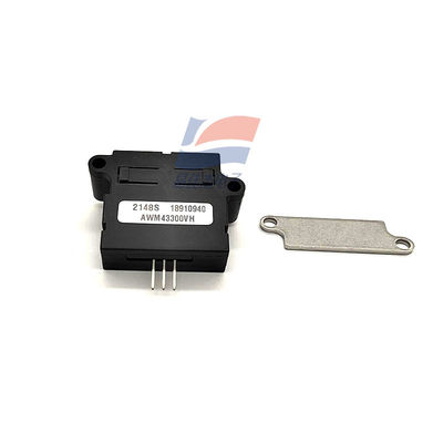 AWM43300VH Cảm biến lưu lượng khí PCB khí khô Phương pháp gắn xuyên lỗ