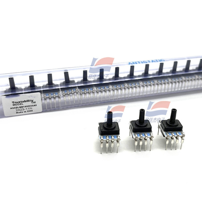 YJJ HSCDLNN100MDSA5 Khám sát Khói và bụi Nhiệt độ và Áp suất Máy cảm biến áp suất giao diện