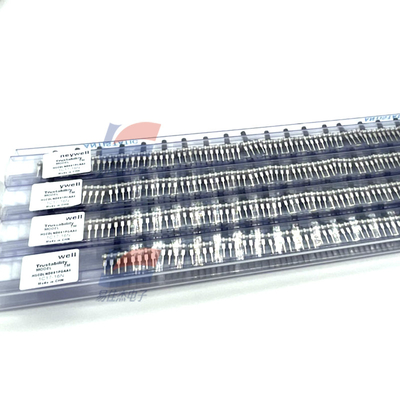 Cảm biến áp suất đo chất nền gốm Alumina 1psi I2C SPI Đầu ra HSCDLND001PGAA5