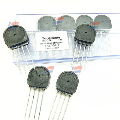 YJJ HSCSSNN005PDAA5 5psi Bi-directional Measurement Board Bộ cảm biến áp suất giao diện máy tính