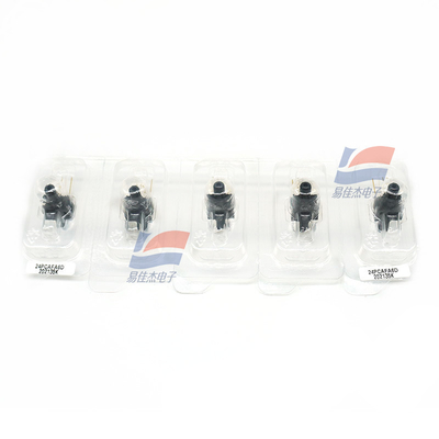 24PCAFA6D Chân không 10V Cảm biến áp suất điện tử Dual Radial Barbless