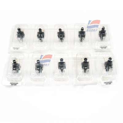24PCAFA6D Chân không 10V Cảm biến áp suất điện tử Dual Radial Barbless