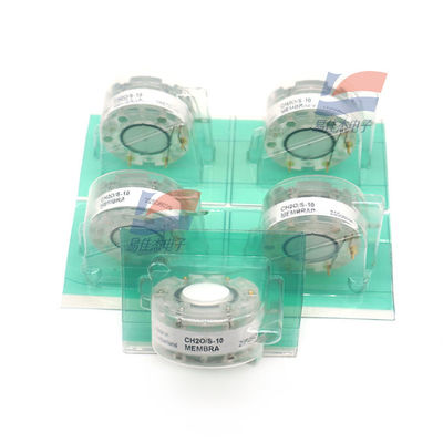 CH2O/S-10 cảm biến khí formaldehyde Tải quá tải tối đa 50ppm Ba điện cực