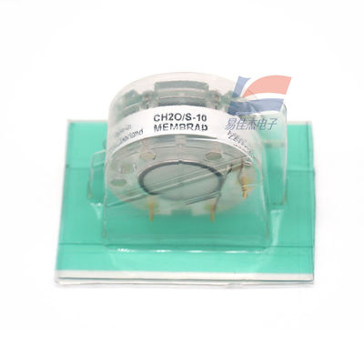 CH2O/S-10 cảm biến khí formaldehyde Tải quá tải tối đa 50ppm Ba điện cực