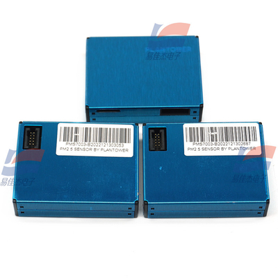 YJJ PMS7003 nguyên tắc phân tán laser Cảm biến nồng độ hạt phổ quát kỹ thuật số được sử dụng trong các máy lọc không khí
