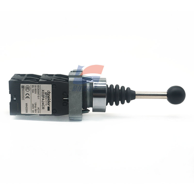 Công tắc chính 600V 10A XD2PA24CR Spring Return Cross Rocker bốn bit