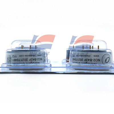 YJJ NO2-B43F Cảm biến khí nitơ dioxit điện hóa học 4 điện cực 0-20PPM cho máy theo dõi chất lượng không khí