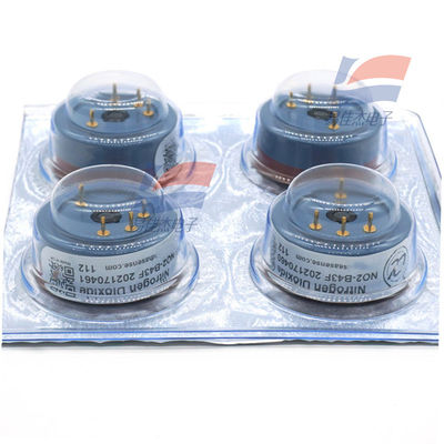 YJJ NO2-B43F Cảm biến khí nitơ dioxit điện hóa học 4 điện cực 0-20PPM cho máy theo dõi chất lượng không khí