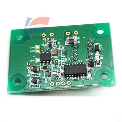 C10807 R2868 Module phát hiện ngọn lửa Ban phát triển hỗ trợ