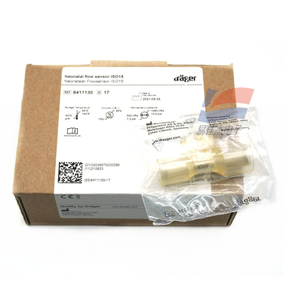 8411130 Đầu nối thẳng Bộ điều hợp cảm biến lưu lượng không khí theo tiêu chuẩn ISO
