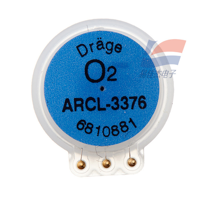 6810881 Gas Oxy O2 Sensor Safety 0 - 25% Vol Range Oxy O2 Sensor