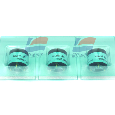 CL2/M-20 Chlorine Gas Sensor Cl2 Gas Sensor In Miniature Housing Trong nhà ở nhỏ