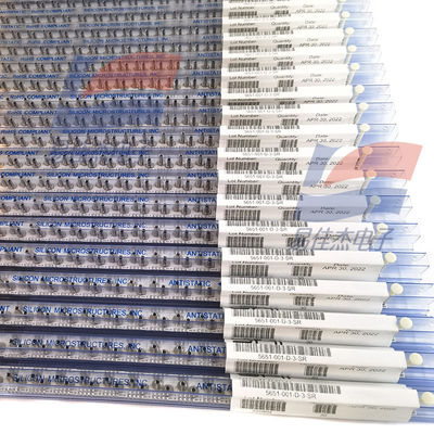 Cảm biến áp suất gắn bo mạch SM5651-001-D-3-SR Kiểu lắp đặt SMD Vi sai xuyên tâm kép không có rào chắn