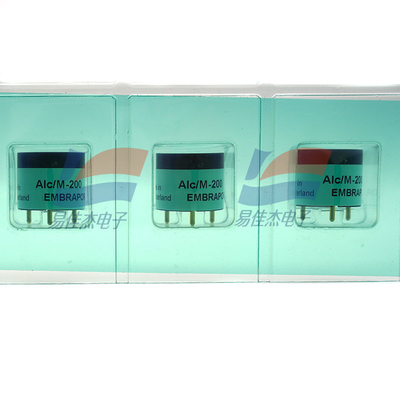 ALC/M-200 Alcohols Gas Sensor R3COH 3Electrode điện hóa học