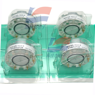 Bộ cảm biến khí amoniac NH3/SR-1000-S Độ chính xác cao phù hợp với độ ẩm hoạt động thấp