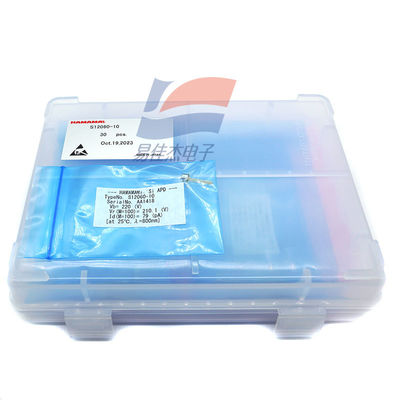 S12060-10 Near infrared Si APD Hệ số nhiệt độ thấp Loại APD cho dải tần 800nm