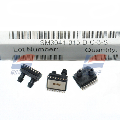 SM3041-015-D-C-3-S Cảm biến áp suất chống nhiệt độ với tín hiệu đầu ra 4-20mA