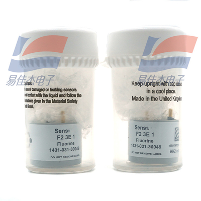 F2 3E 1 Ozone Gas Sensor Hiệu suất cao ứng dụng công nghiệp Amperometric 3 Electrode Sensor