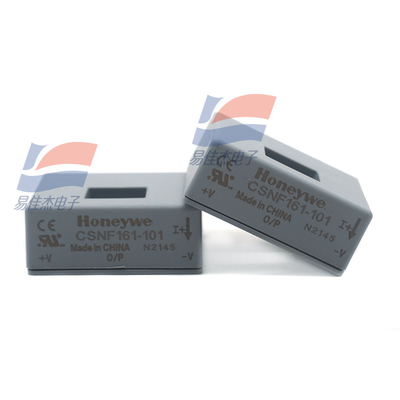 CSNF161-101 Cảm biến dòng điện ± 1% Độ chính xác 5V Cảm biến dòng điện gắn trên bảng cho thiết bị điện tử