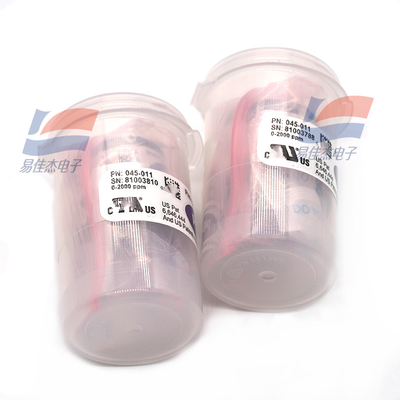 045-011 Cắm cảm biến photoionization 0 đến 2000ppm cảm biến khí để giám sát chính xác