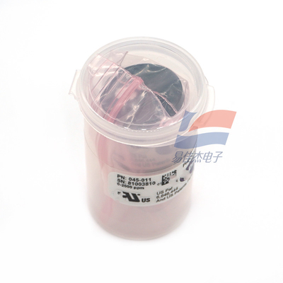 045-011 Cắm cảm biến photoionization 0 đến 2000ppm cảm biến khí để giám sát chính xác