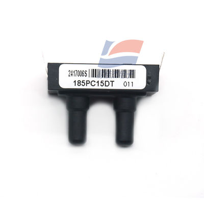 Cảm biến áp suất gắn bảng 185PC15DT, xuyên lỗ, hai trục, không ngạnh