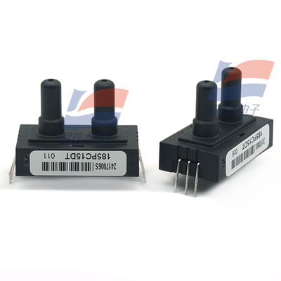 Cảm biến áp suất gắn bảng 185PC15DT, xuyên lỗ, hai trục, không ngạnh
