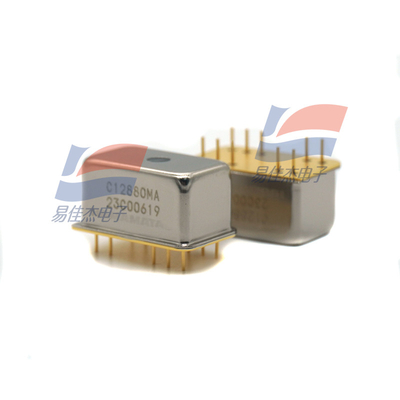 C12880MA Máy quang phổ mini Máy quang phổ vi mô vi cực nhỏ gọn kích thước ngón tay cho nhiều thiết bị khác nhau
