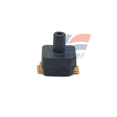 XGZP6869A005KPGL033 Cảm biến áp suất đo gắn trên bảng với nhiệt độ tối đa 85 độ C và độ chính xác 2%.