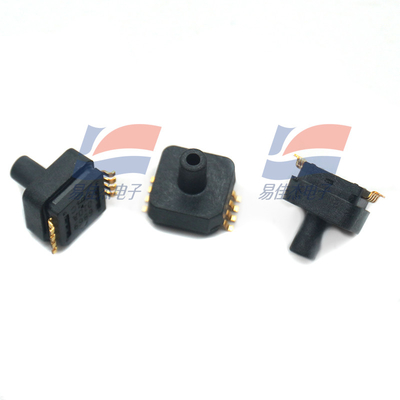 XGZP6869A005KPGL033 Cảm biến áp suất đo gắn trên bảng với nhiệt độ tối đa 85 độ C và độ chính xác 2%.
