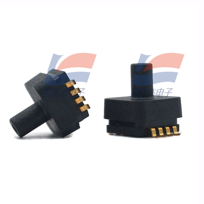 XGZP6869A005KPGL033 Cảm biến áp suất đo gắn trên bảng với nhiệt độ tối đa 85 độ C và độ chính xác 2%.