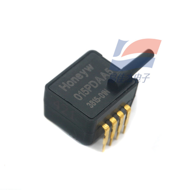 ASDXRRX015PDAA5 5V Điện áp cấp tối thiểu Máy cảm biến luồng không khí Áp suất khác biệt DIP-8 đầu ra tương tự
