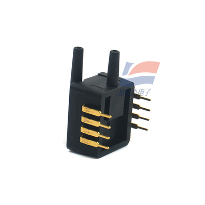 YJJ ASDXRRX015PDAA5 Bộ cảm biến áp suất khối lượng 2.31mm -20 ° C Nhiệt độ hoạt động tối thiểu 15psi cho giao diện máy tính bảng