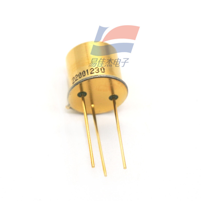 JSIR350-4-AL-R-D6 2.2 X 2.2mm2 cảm biến quang điện hồng ngoại với tiêu thụ điện 0,65W và dòng điện hoạt động 141mA