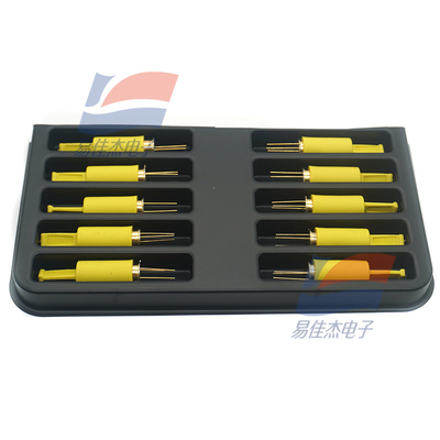 JSIR350-4-AL-R-D6 2.2 X 2.2mm2 cảm biến quang điện hồng ngoại với tiêu thụ điện 0,65W và dòng điện hoạt động 141mA