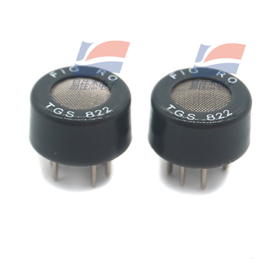 TGS822 Alcohol Gas Sensor Detection Of Organic Solvent Vapors Độ ổn định cao