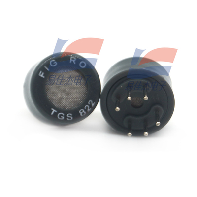 TGS822 Alcohol Gas Sensor Detection Of Organic Solvent Vapors Độ ổn định cao