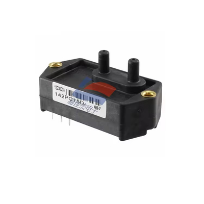 142PC15D 1-6V Voltage Output Through Hole Pressure Sensor 8MA Nguồn cung cấp hiện tại SIP-3 Đặt