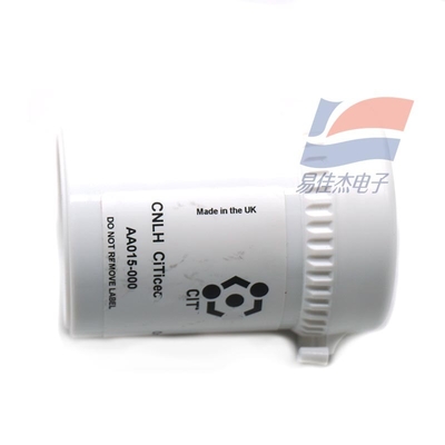 AA015-000 CNLH 2 điện cực cảm biến khí điện hóa học chính xác với phạm vi O2 0-2 Ppm