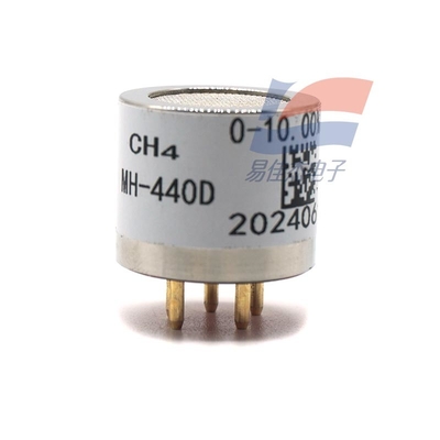 Bộ cảm biến khí MH-440D 3.6-5V DC Độ nhạy điện áp làm việc Ultra Quick Response 0-100%vol
