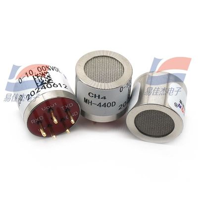 Bộ cảm biến khí MH-440D 3.6-5V DC Độ nhạy điện áp làm việc Ultra Quick Response 0-100%vol