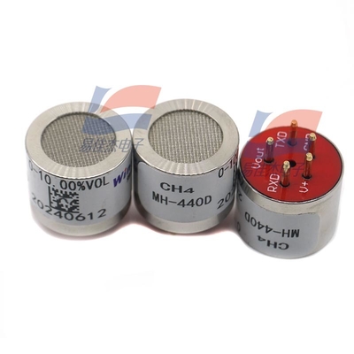 Bộ cảm biến khí MH-440D 3.6-5V DC Độ nhạy điện áp làm việc Ultra Quick Response 0-100%vol