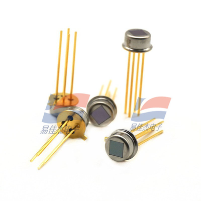 T15770 1.2 X 1.2mm UV Photodiode Sensor Với bộ lọc băng thông 4,45 Um