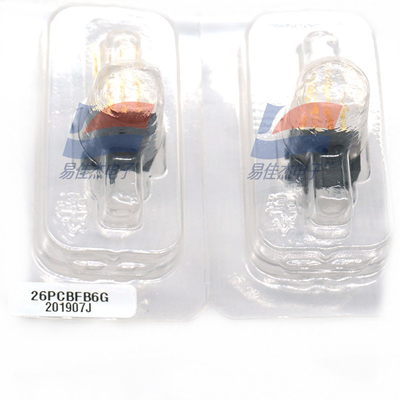 26PCBFB6G Analog Pressure Sensor 5 Psi Output Accuracy 0.2% DIP-4 Board Mount Với điện áp hoạt động 10V