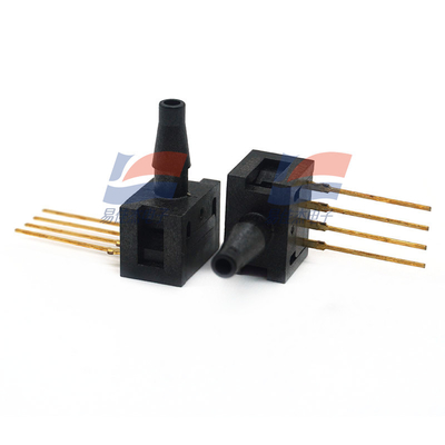 26PCBFB6G Analog Pressure Sensor 5 Psi Output Accuracy 0.2% DIP-4 Board Mount Với điện áp hoạt động 10V