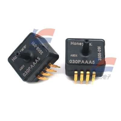 ASDXACX030PAAA5 Cảm biến áp suất điện tử tương tự chính xác 30 Psi thông qua lỗ lắp đặt điện áp hoạt động 5V