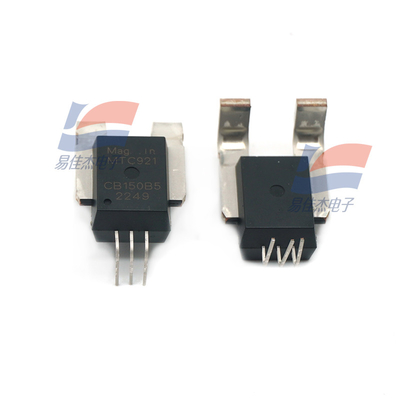 MTC921CB-150B5 Cảm biến dòng điện vòng kín Độ nhạy 6V Đầu ra Tiếng ồn TA25℃ Loại sản phẩm