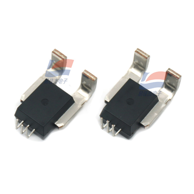 MTC921CB-150B5 Cảm biến dòng điện vòng kín Độ nhạy 6V Đầu ra Tiếng ồn TA25℃ Loại sản phẩm